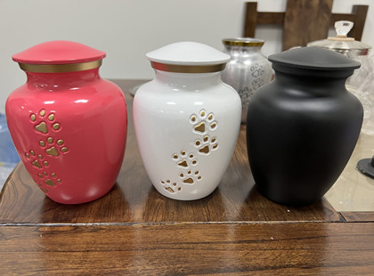 Pets Urns