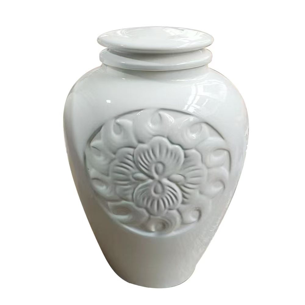 Ceramic Cremation Urns Customization Manufacturer 