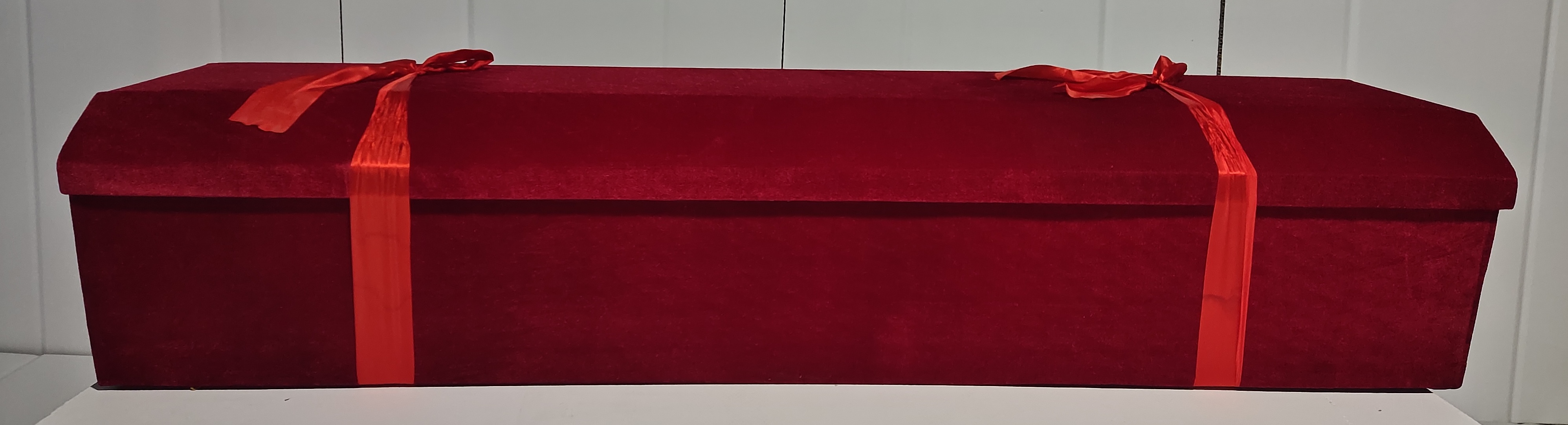 Eco-Friendly Cardboard Cremation Coffin