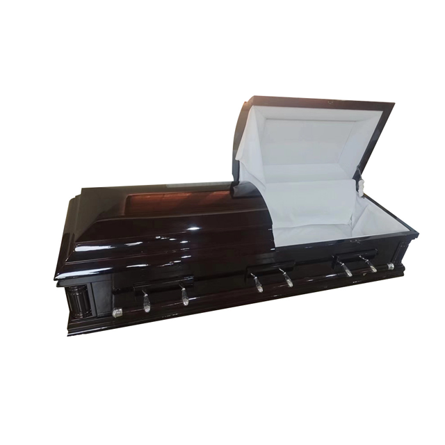 Wooden Casket & Coffin