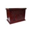 Wooden Cremation Ash Urn