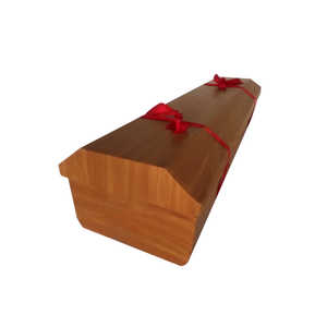 Cardboard Corrugated Paper Coffin&Casket for Cremation
