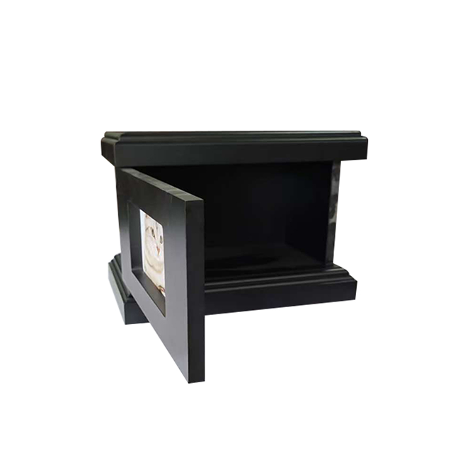 Wooden Cremation Ash Urn for Pets