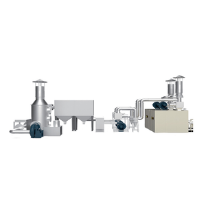 Cremation Filter System