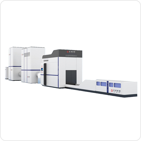 Cremation Machine