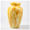 Metal Aluminum Cremation Urns for Ash Storage