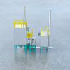 Cremation Machine Emission Filter System