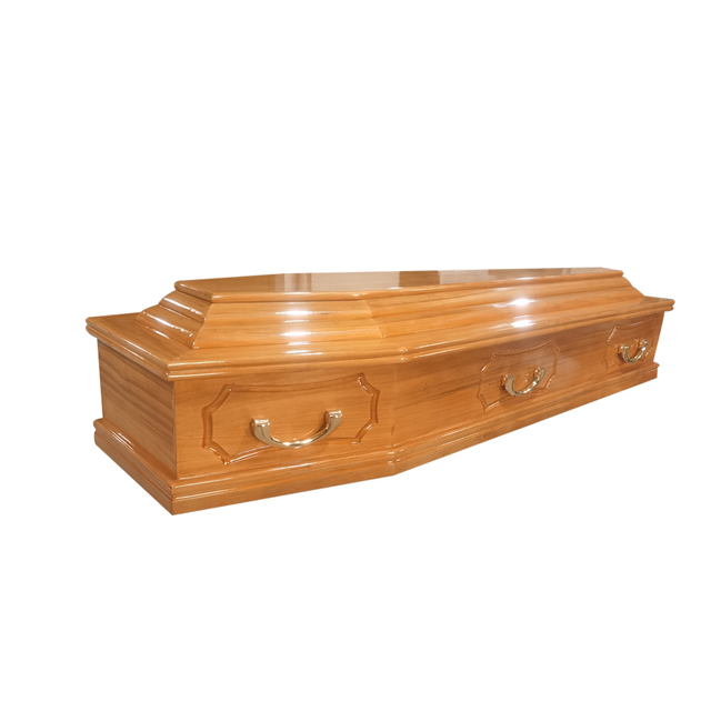 Wooden Casket & Coffin