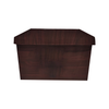 Cardboard Hard Paper Coffin&Casket for Cremation