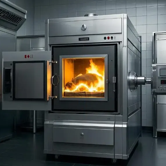 Human Remain Cremation Furnace: Ensuring Respect And Dignity During Cremation