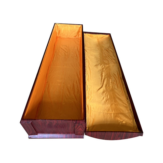 Hard Paper Coffin&Casket for Cremation