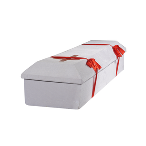 Cardboard Cremation Coffin&Casket