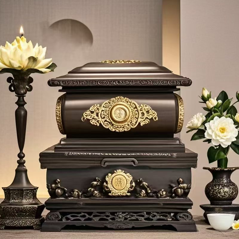 Wooden Cremation Urns