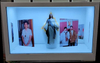 Columbarium Niches with Hologram Technology