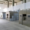 High Efficiency Human Cremation Machine Equipment
