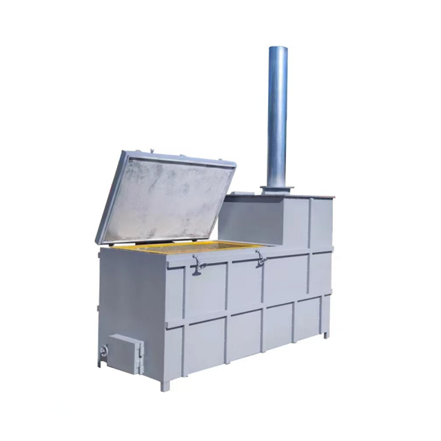 Pet Cremation Machine