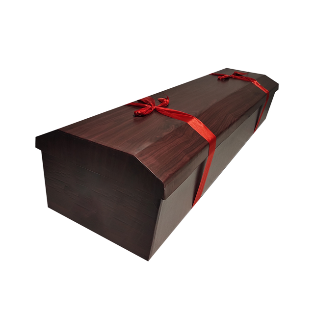 Wooden Casket & Coffin