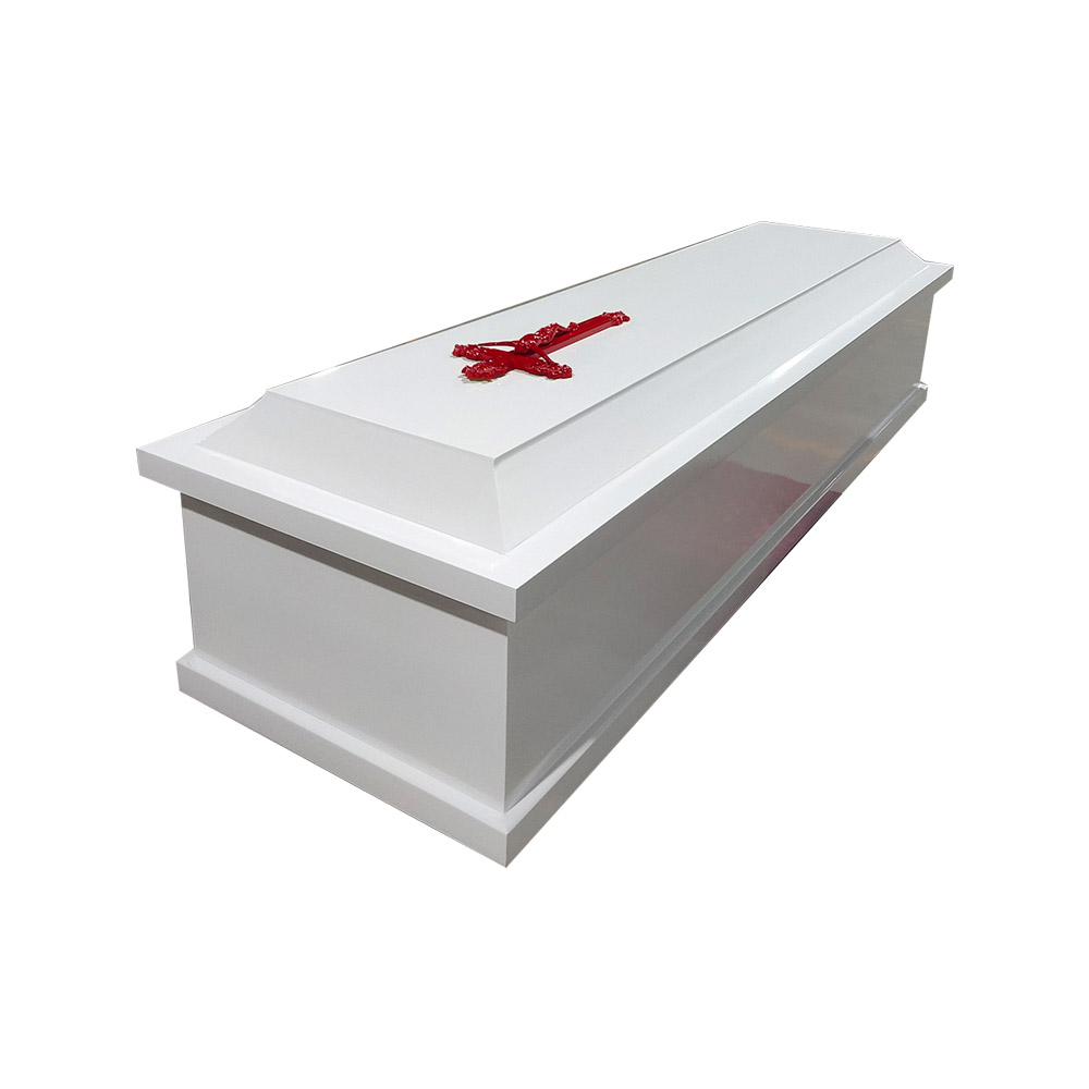 Affordable MDF Cremation Coffin