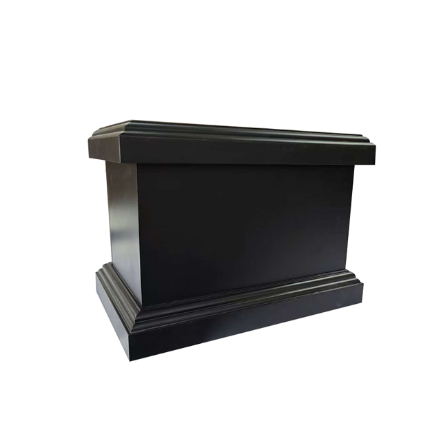 Wooden Cremation Ash Urn for Pets