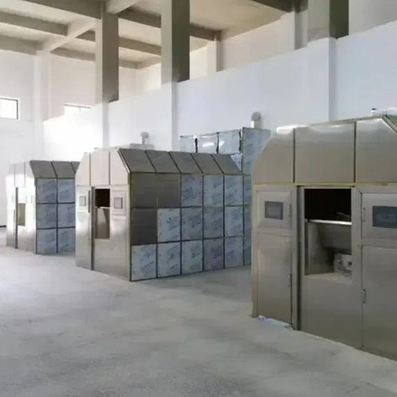 Compact Human Cremator: How Does It Optimize Space Without Sacrificing Performance?