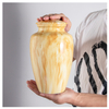 Metal Aluminum Cremation Urns for Ash Storage