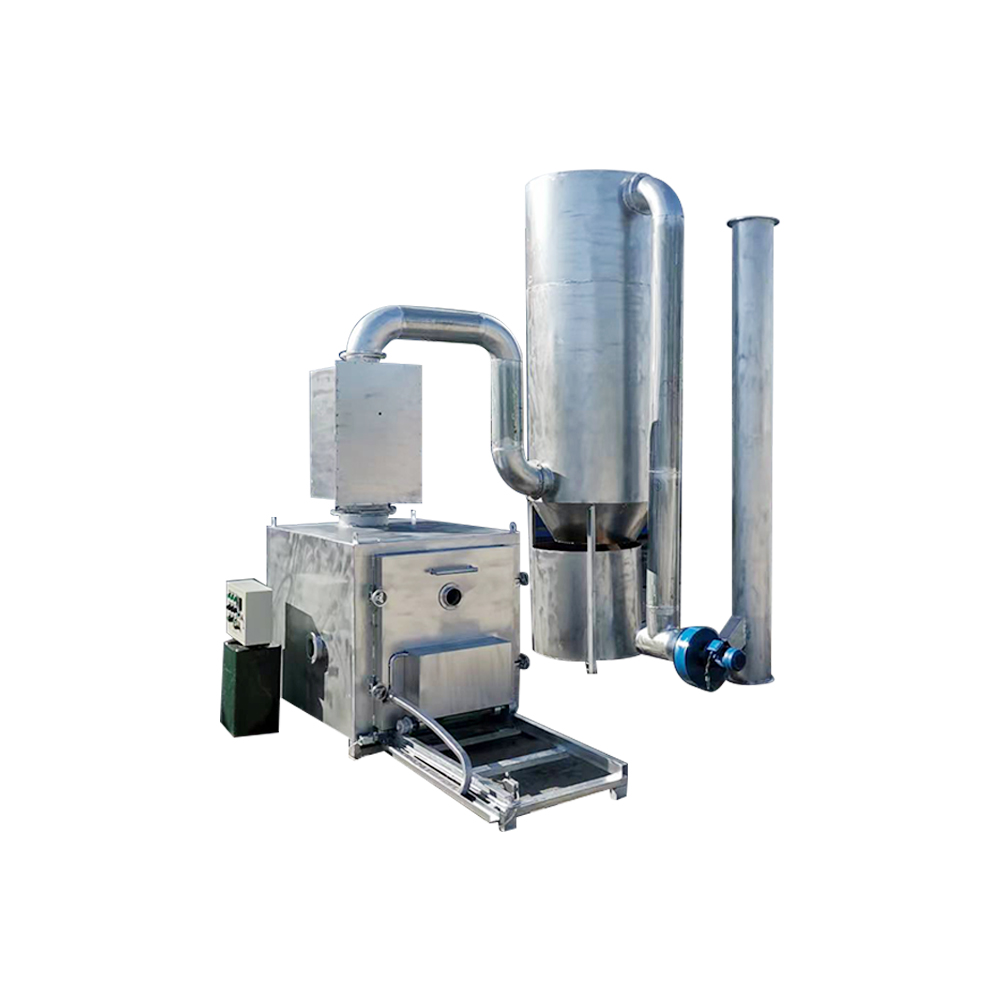 General Waste Incinerator for Large Scale Solid Waste Disposal Plant