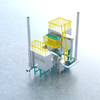 Cremation Machine Emission Filter System