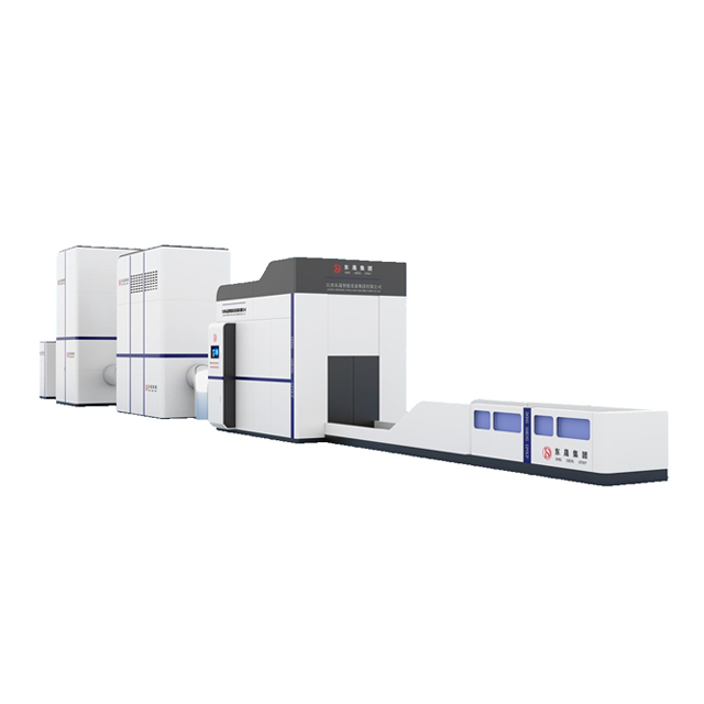 Cremation Machine