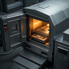 Automatic Human Cremation Machine for Funeral Homes