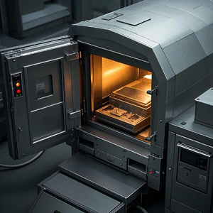 Automatic Human Cremation Machine for Funeral Homes