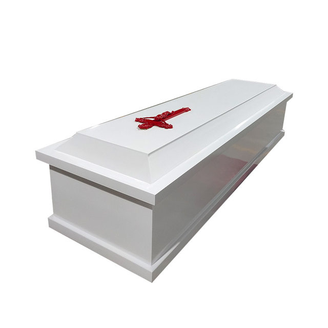 Wooden Casket & Coffin