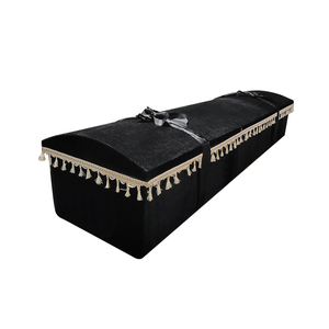 Corrugated Paper Cremation Coffin&Casket