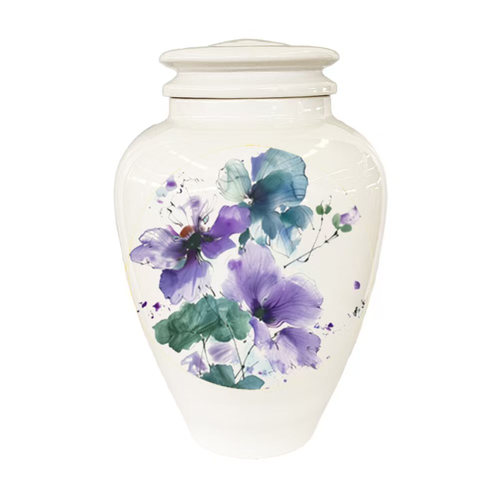 Ceramic Cremation Urns Customization Manufacturer 