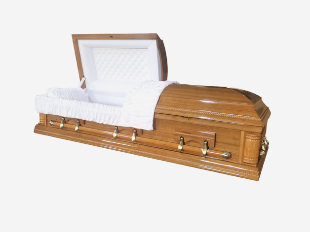  Coffin & Casket
