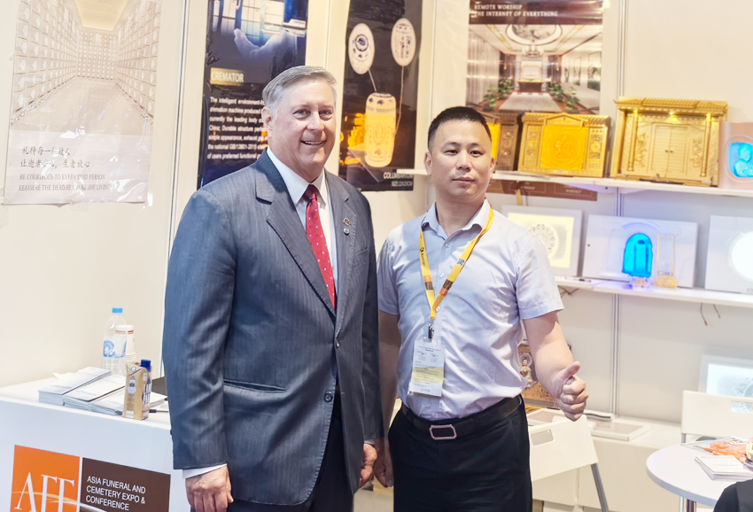 Asian Funeral And Cemetery Expo