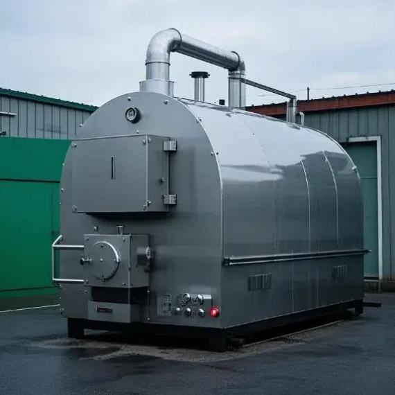 High Efficiency Cremation Machine: How Can It Significantly Cut Down Cremation Time?