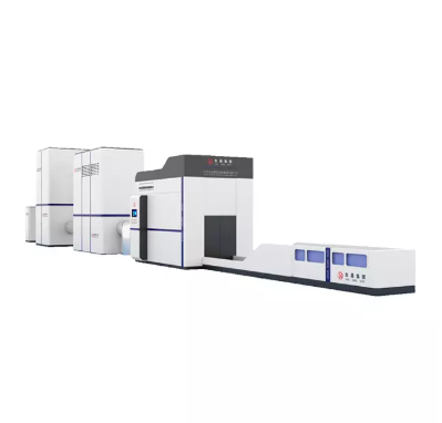 Human Cremation Machine