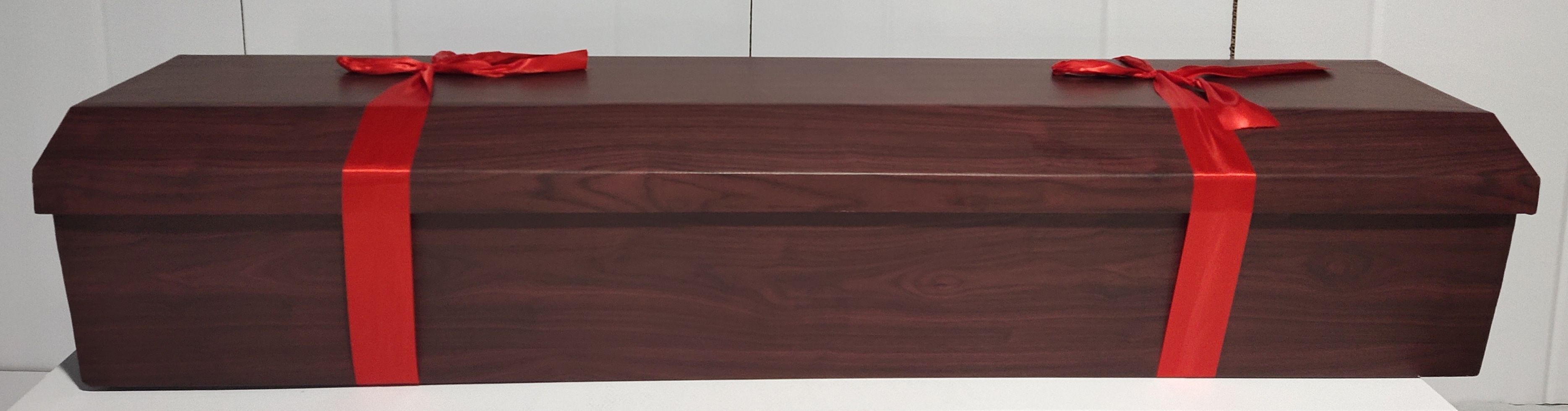 Eco-Friendly Cardboard Cremation Coffin