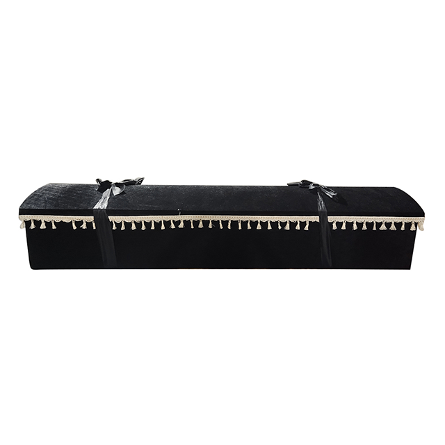 Corrugated Paper Cremation Coffin&Casket
