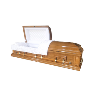 Wooden Casket & Coffin