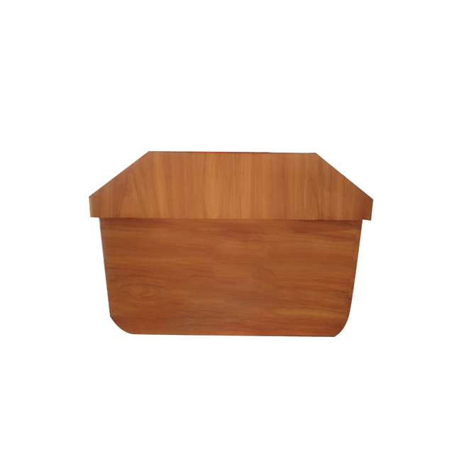 Cardboard Corrugated Paper Coffin&Casket for Cremation