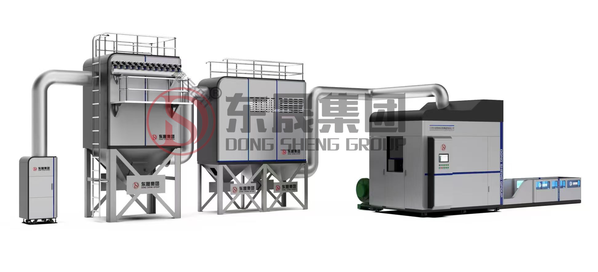 Human Cremation Machine Installation and Setup