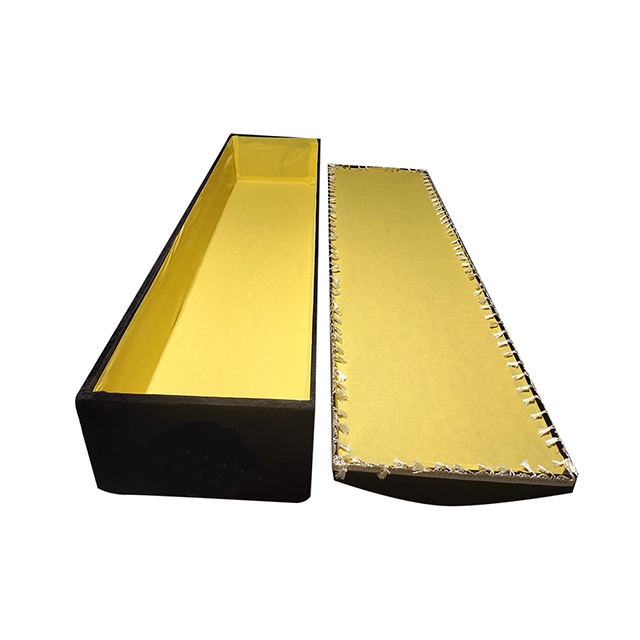 Biodegradable Corrugated Paper Coffin