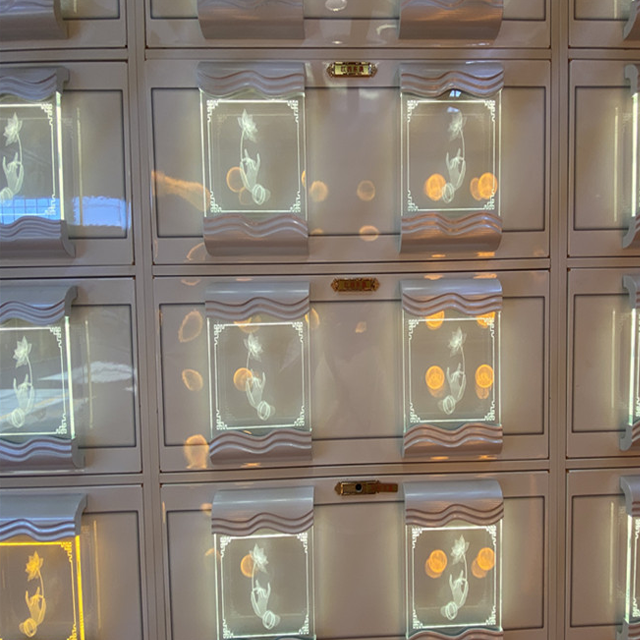Modular Columbarium Systems