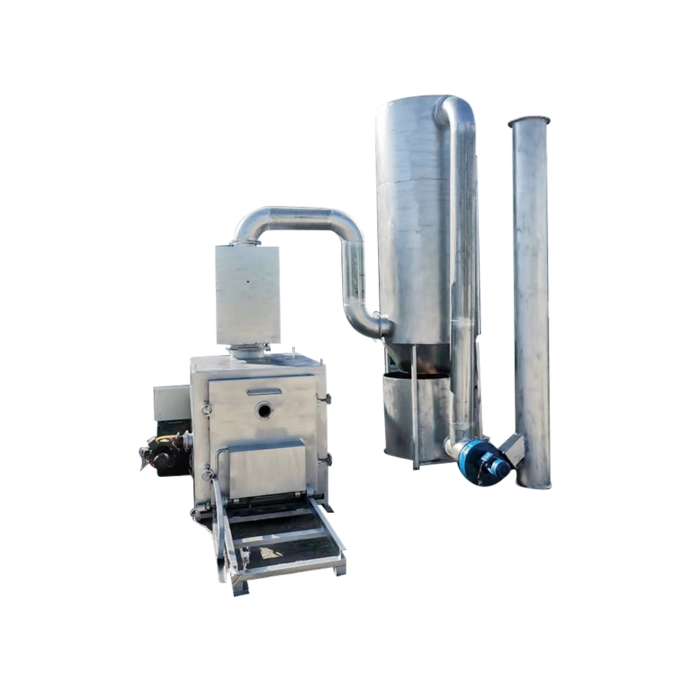 Custom Portable Medical Waste Incinerator