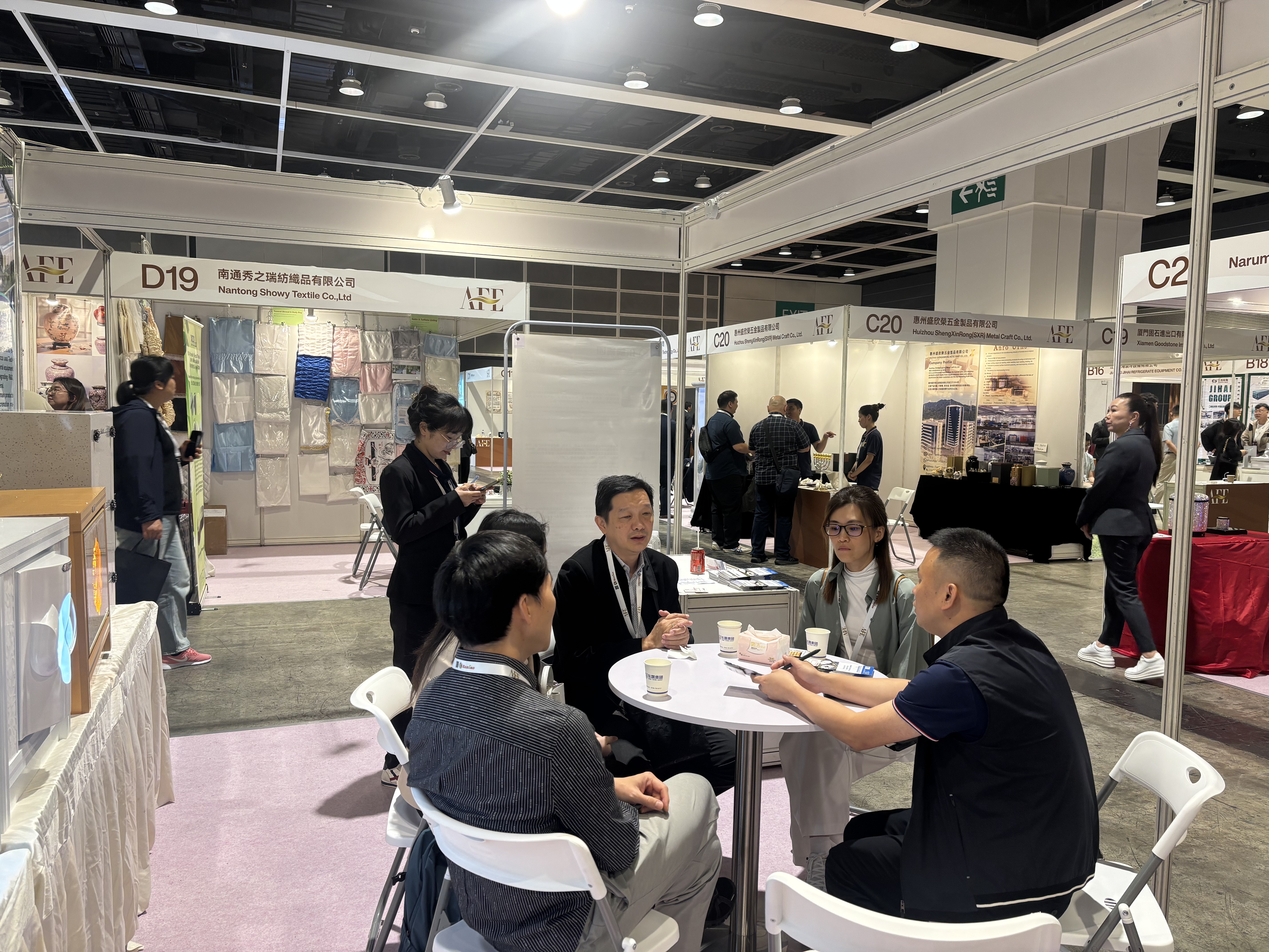Asia Funeral and Cemetery Expo & Conference