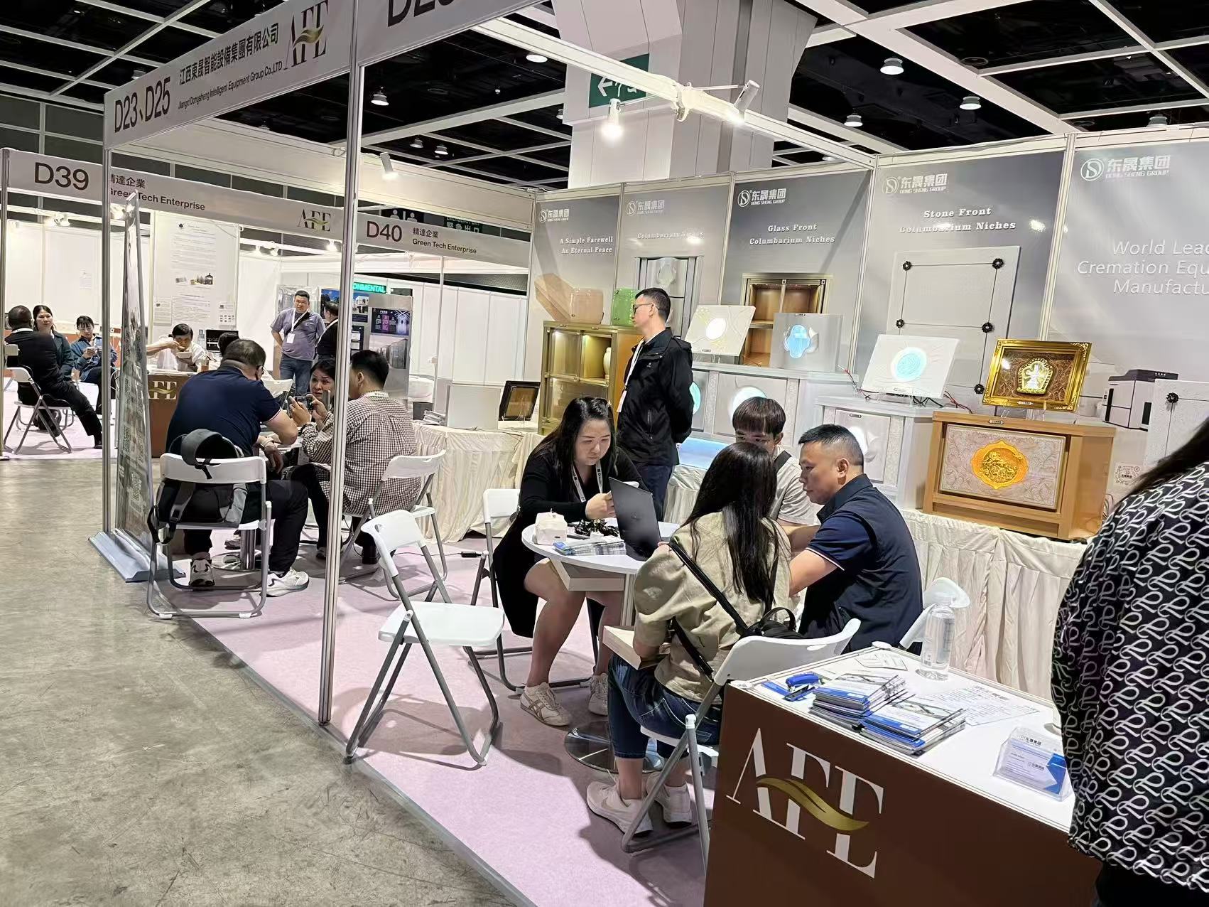 Asia Funeral and Cemetery Expo & Conference